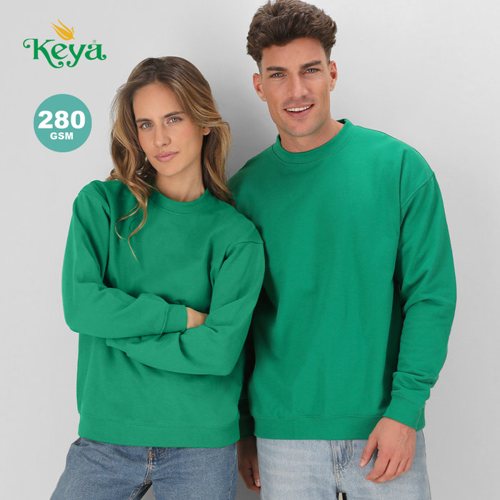 Felpa Adulto "keya" SWC280