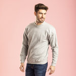 Erwachsene Sweatshirt "keya" SWC280 WEISS