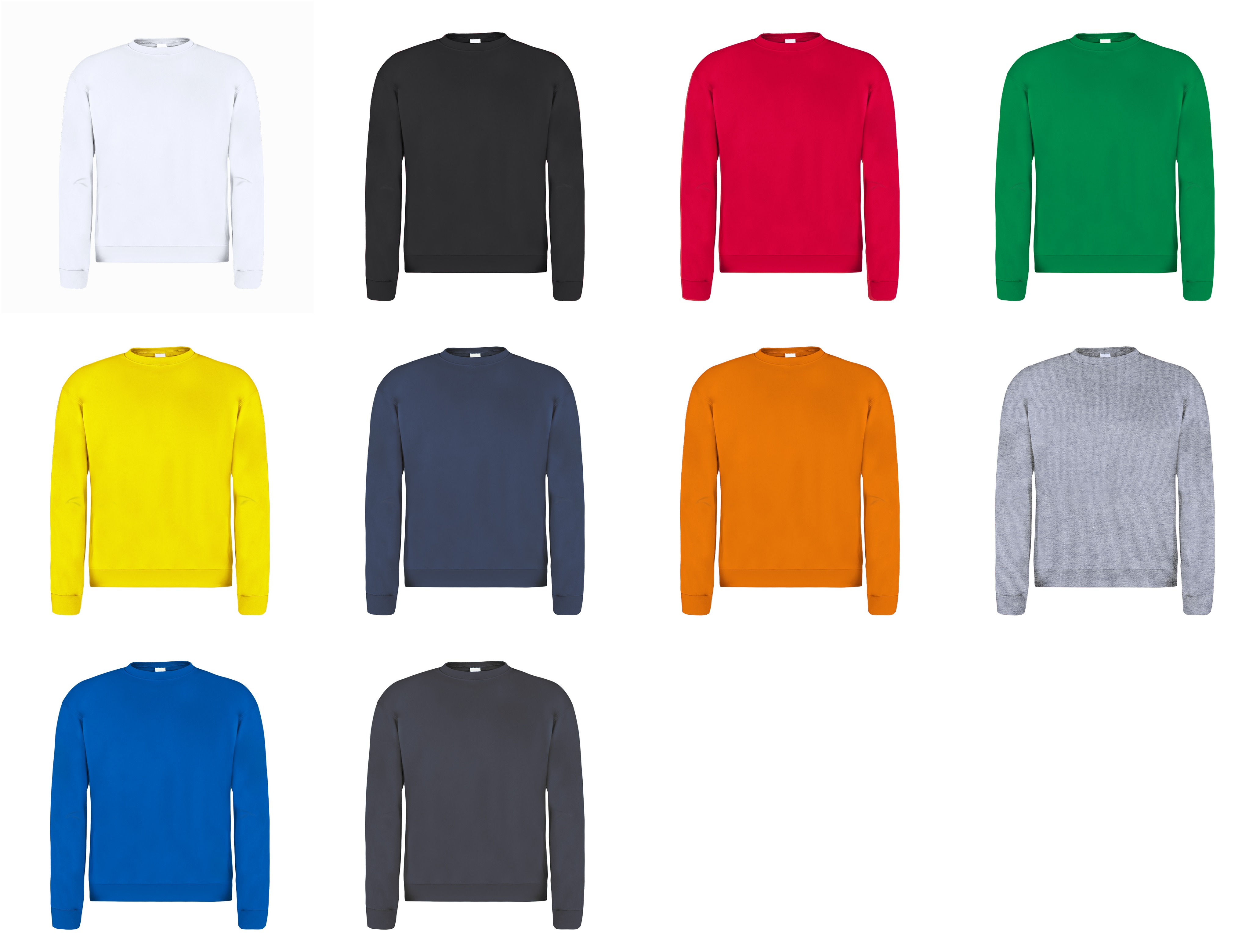 Erwachsene Sweatshirt "keya" SWC280 WEISS