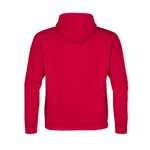 Felpa con Cappuccio Adulto "keya" SWP280 BIANCO