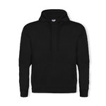 Felpa con Cappuccio Adulto "keya" SWP280 BIANCO