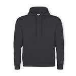 Felpa con Cappuccio Adulto "keya" SWP280 BIANCO