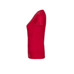 T-Shirt Donna Colore "keya" WCS150 NERO