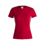 T-Shirt Donna Colore "keya" WCS150 NERO