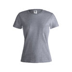 T-Shirt Donna Colore "keya" WCS150 NERO