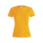 T-Shirt Donna Colore "keya" WCS150 NERO