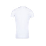 Wit Dames T-Shirt "keya" WCS180 WIT