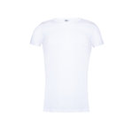 Wit Dames T-Shirt "keya" WCS180 WIT