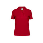 Polo Femme Couleur "keya" WPS180 NOIR