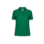 Polo Femme Couleur "keya" WPS180 NOIR