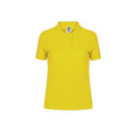 Polo Femme Couleur "keya" WPS180 NOIR