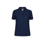 Polo Femme Couleur "keya" WPS180 NOIR