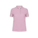Polo Femme Couleur "keya" WPS180 NOIR