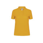 Polo Femme Couleur "keya" WPS180 NOIR