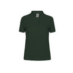 Polo Femme Couleur "keya" WPS180 NOIR