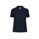 Polo Femme Couleur "keya" WPS180 NOIR
