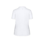 Polo Femme Blanc "keya" WPS180 BLANC