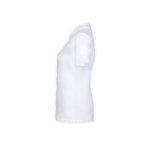 Polo Femme Blanc "keya" WPS180 BLANC