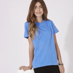 T-Shirt Bimbo Colore "keya" YC150 NERO