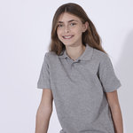 Kinder Kleuren T-Shirt "keya" YPS180 ZWART