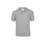 Kinder Kleuren T-Shirt "keya" YPS180 ZWART