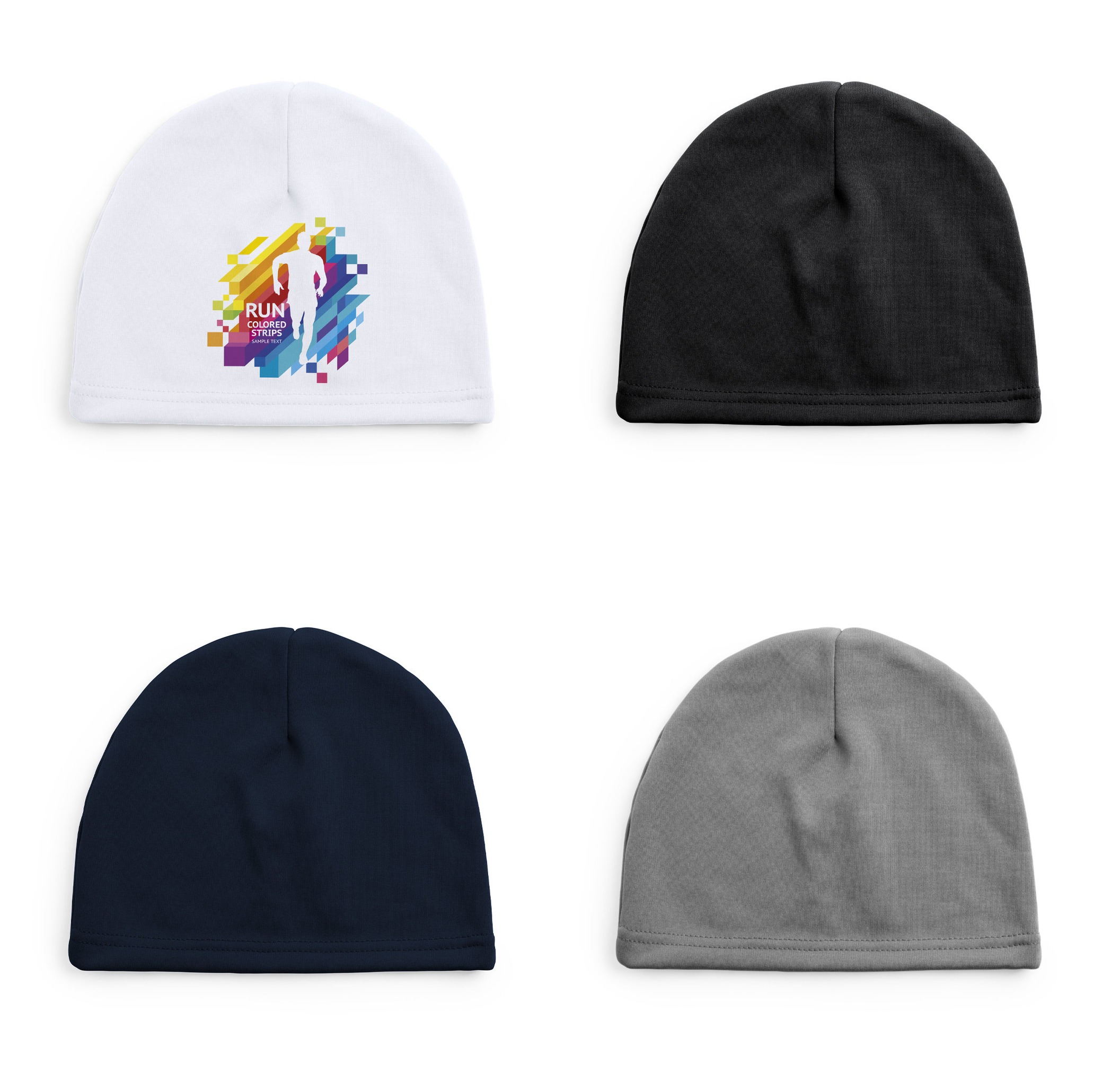 Gorro Folten BRANCO