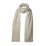 Foulard Ribban BLANC