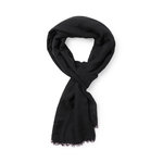 Foulard Ribban BLANC