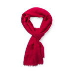 Foulard Ribban BLANC