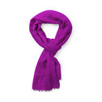 Foulard Ribban BLANC