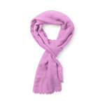 Foulard Ribban BLANC