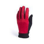 Luvas Deportivas Táteis Vanzox VERMELHO