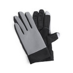 Luvas Deportivas Táteis Vanzox VERMELHO