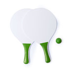 Strand Rackets Kongal WIT