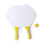 Strand Rackets Kongal WIT