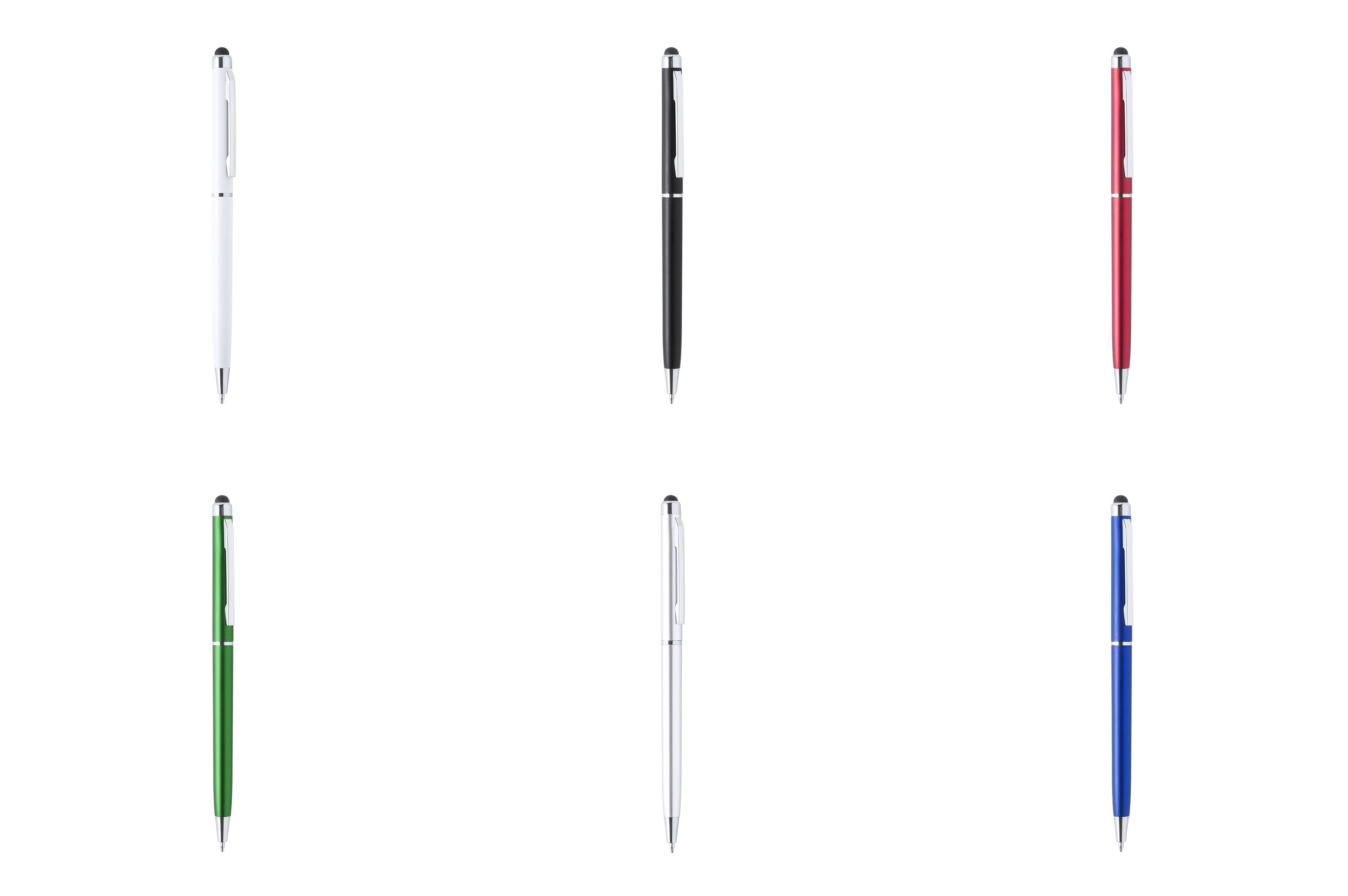 Penna Touch Alfil BIANCO