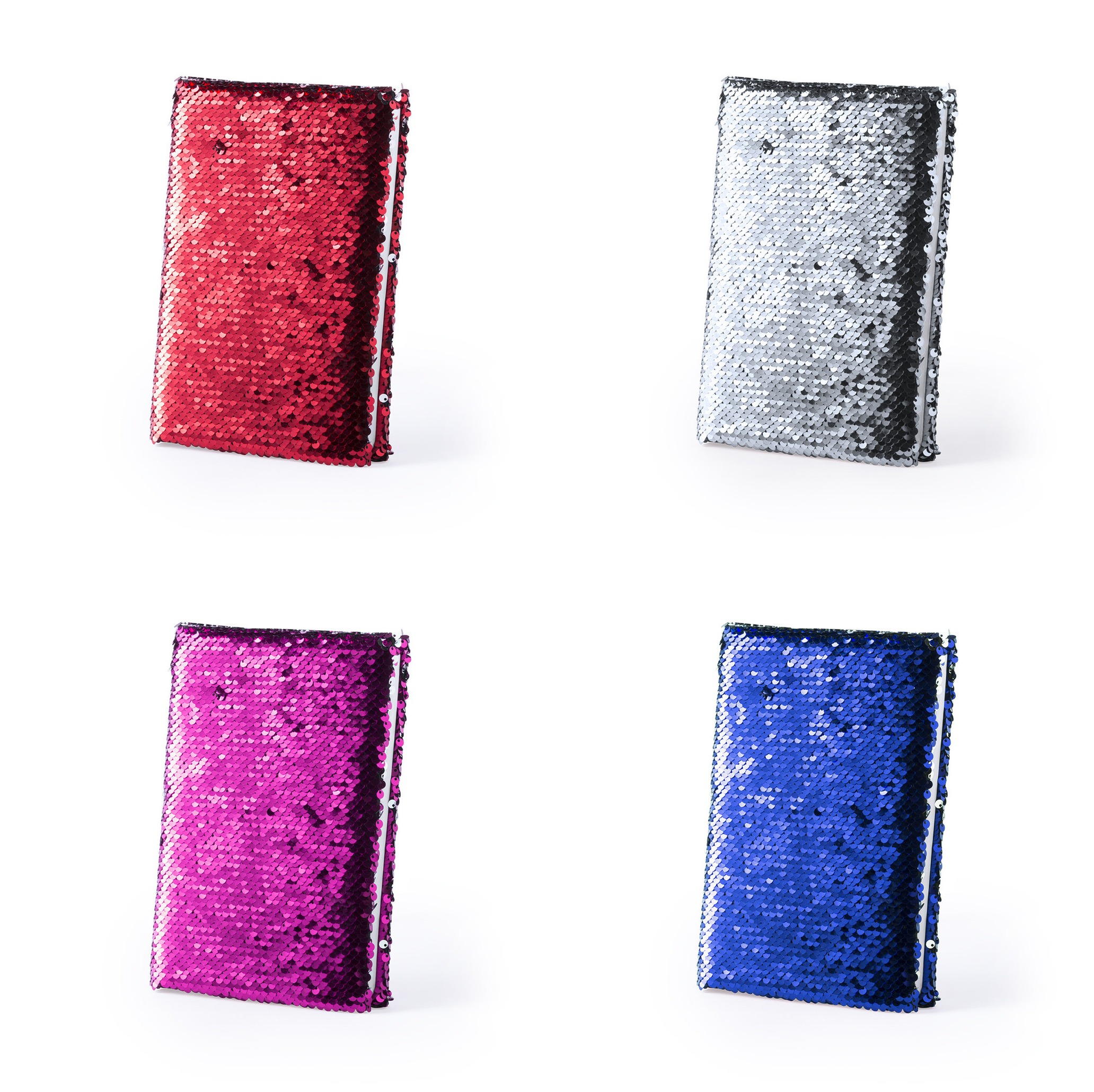 Bloc Notes Velmont ROUGE