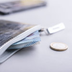 Porta-Moedas Faudok PRATA