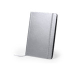 Block Notes Bodley ARGENTO