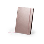 Block Notes Bodley ARGENTO