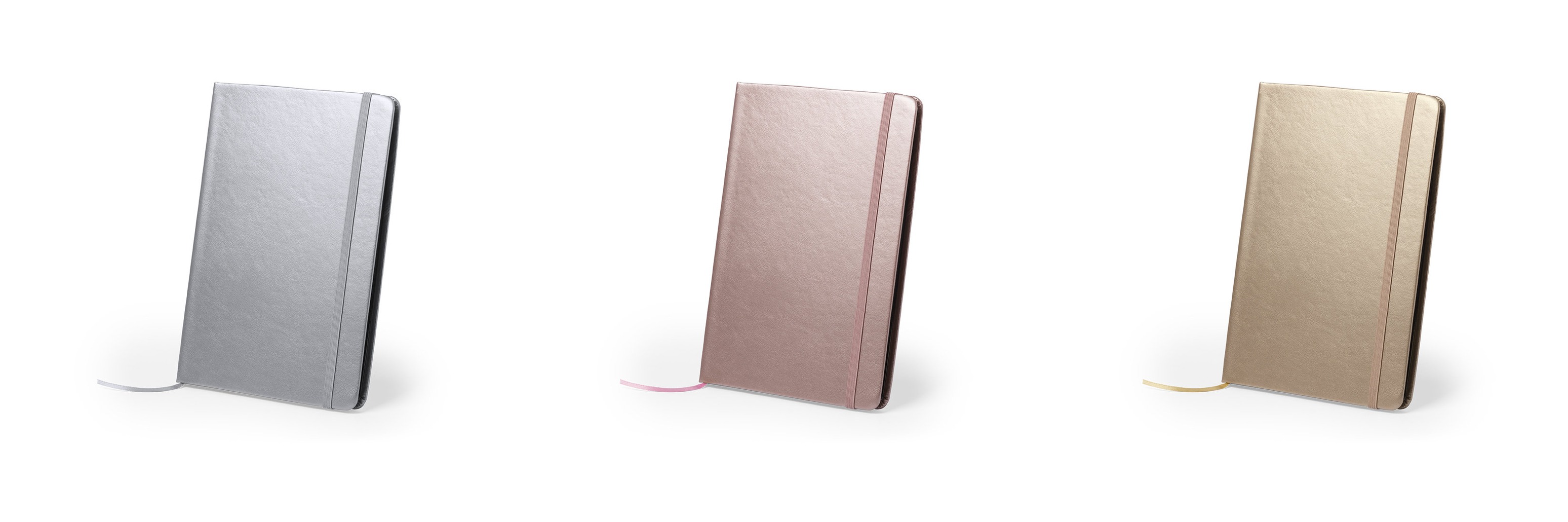 Block Notes Bodley ARGENTO