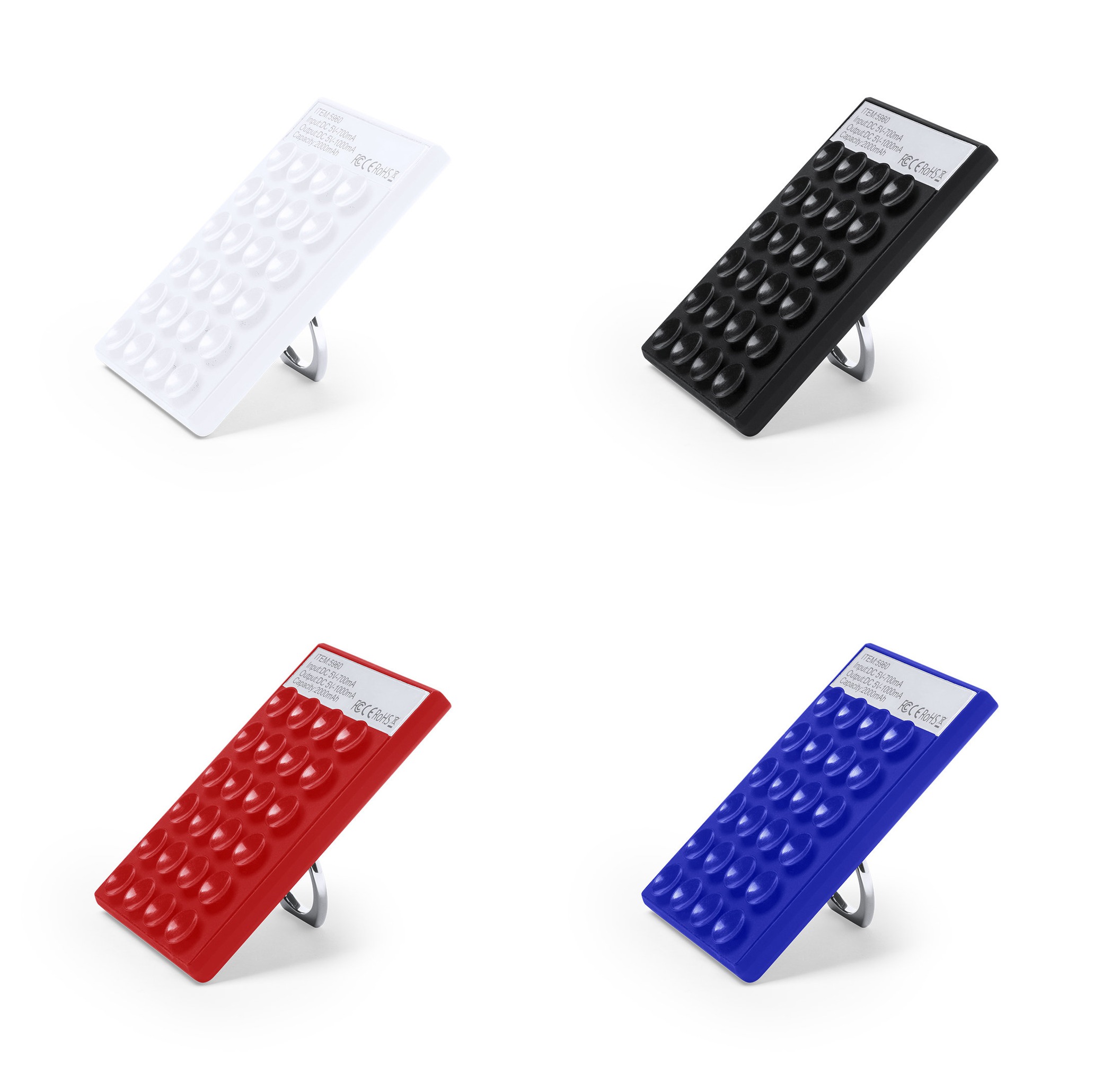 Power Bank Privek BLANCO