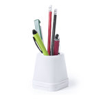 Porte-Crayons Port USB Belind BLANC