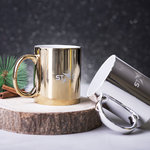 Tasse Renkur ARGENT
