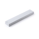 Abanico Mikar PLATEADO