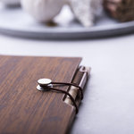 Bloc Notes Rasmor ROUGE