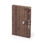 Bloc Notes Rasmor ROUGE