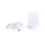 Foldable Cup Berty WHITE