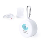 Foldable Cup Berty WHITE