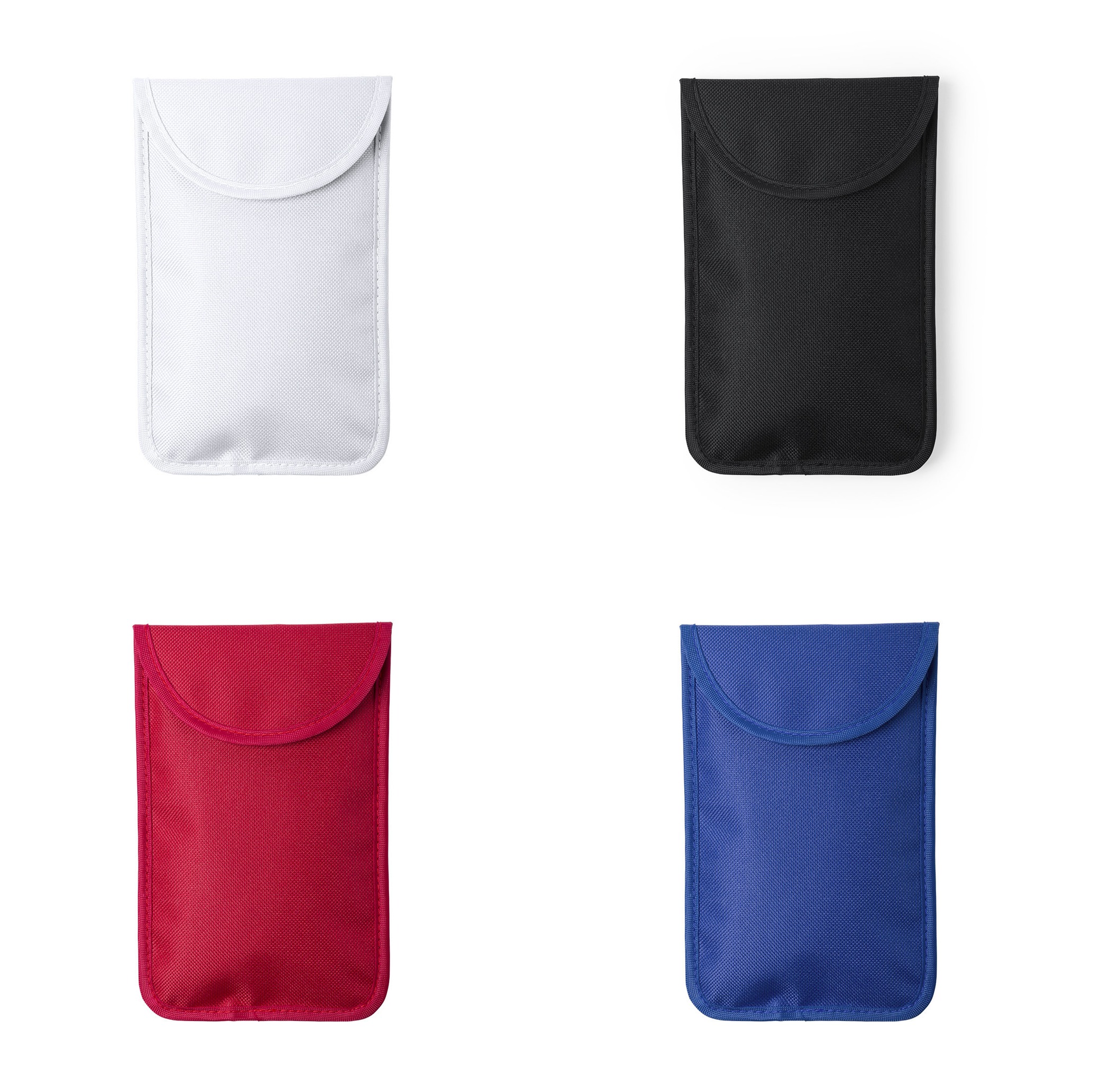 Protector Pouch Hismal WHITE